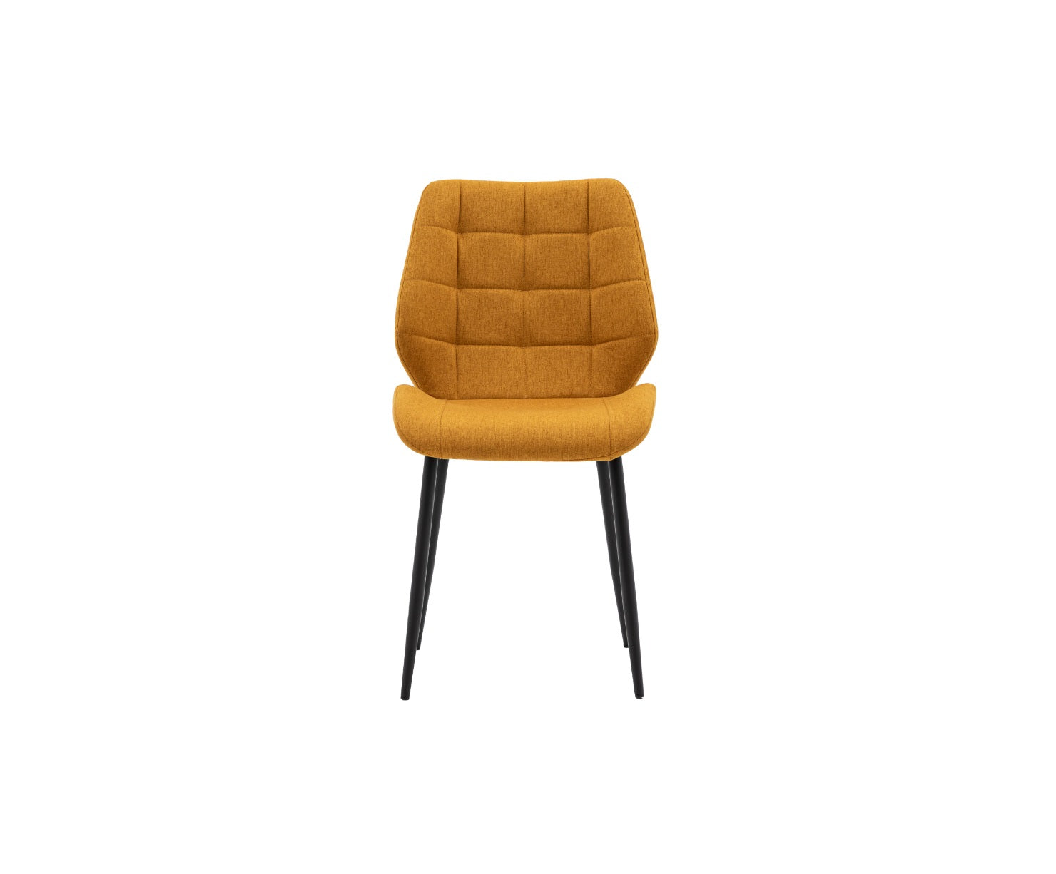 ModernCraft Saffron Dining Chair (Pair)