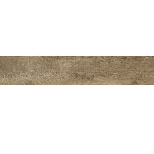 Woodcraft Oak Matt Wall & Floor Tile 20cm x 120cm