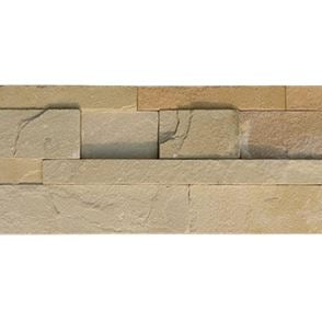 Splitface Desert Multi Matt Feature Wall Tile 15cm x 60cm
