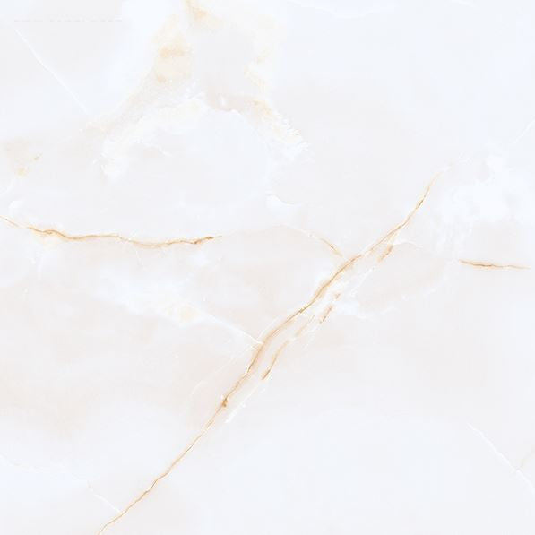Silken Gold Marble Polished Wall & Floor Tile 60cm x 60cm