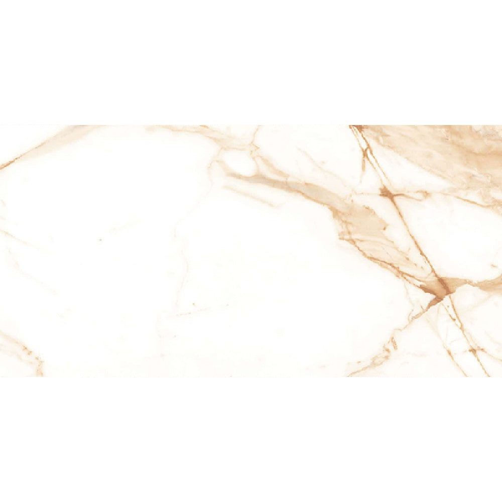 Medici Gold Marble Polished Wall & Floor Tile 30cm x 60cm