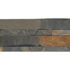 Splitface Indian Glory Matt Feature Wall Tile 15cm x 60cm