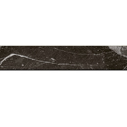 Obsidian Black Matt Wall Tile 7.5cm x 30cm