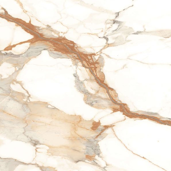Medici Gold Marble Polished Wall & Floor Tile 60cm x 60cm