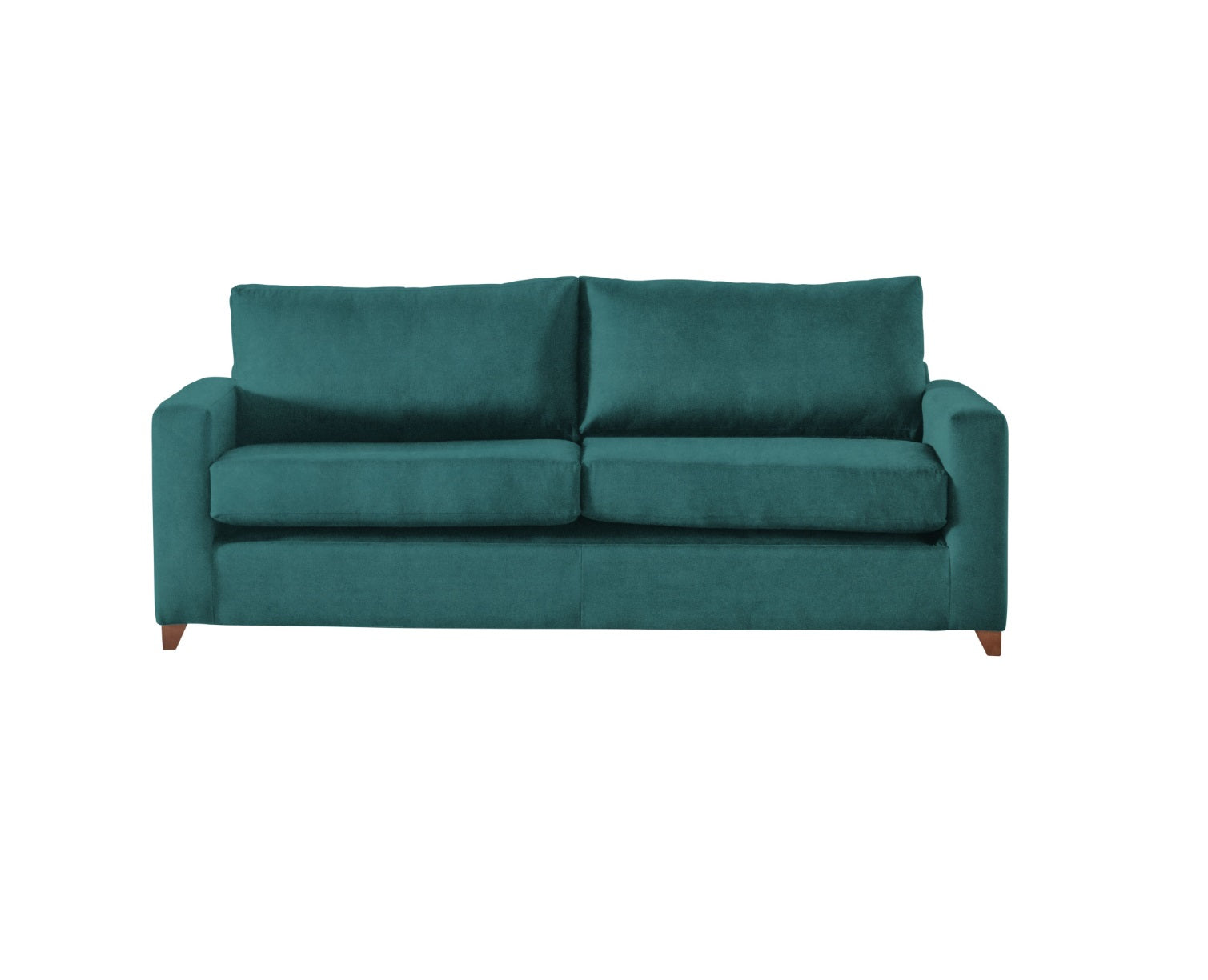 Ocean Teal Retreat Sofa Bed