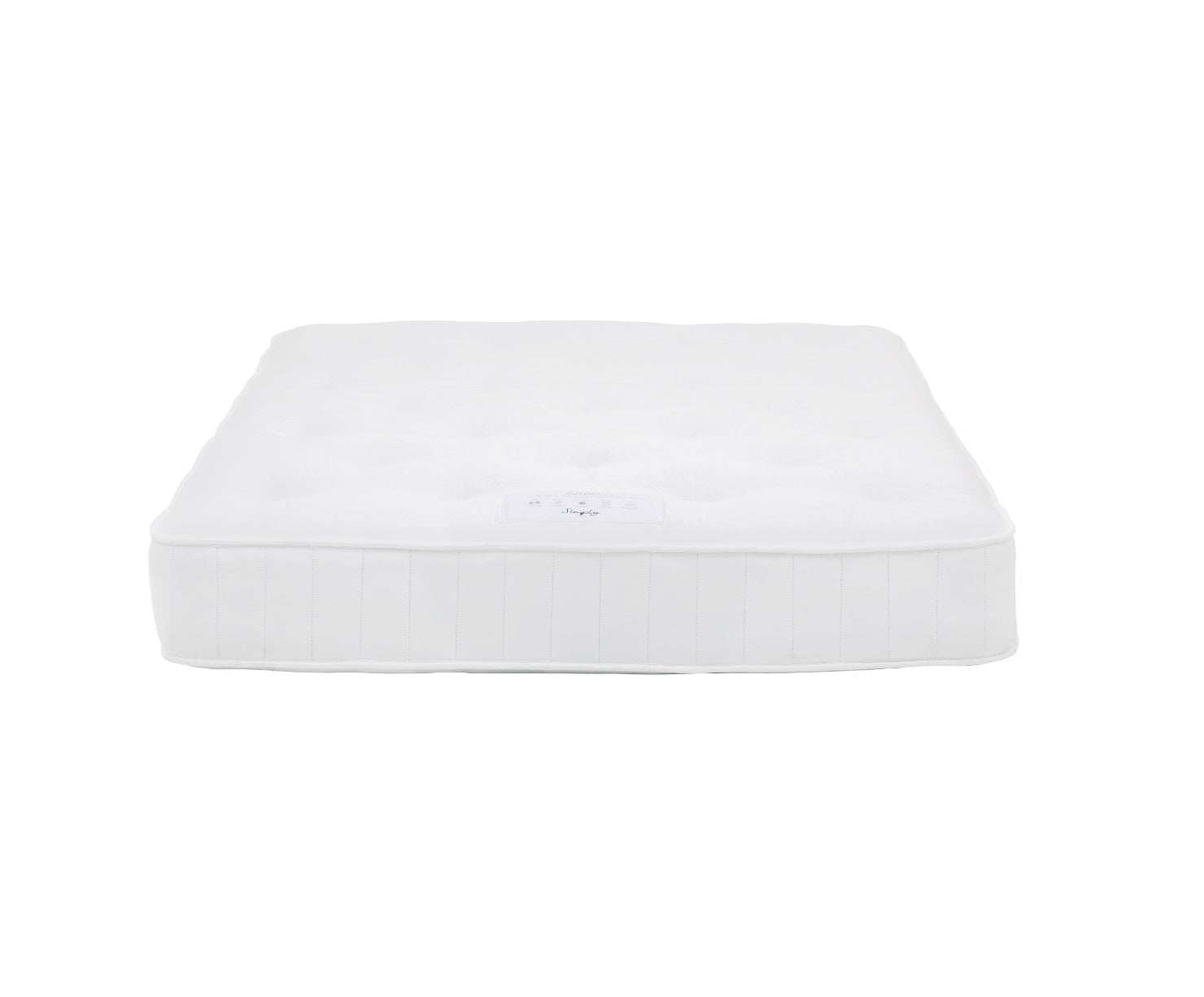 Somnolux Cotton 1400 Spring Pocket Mattress