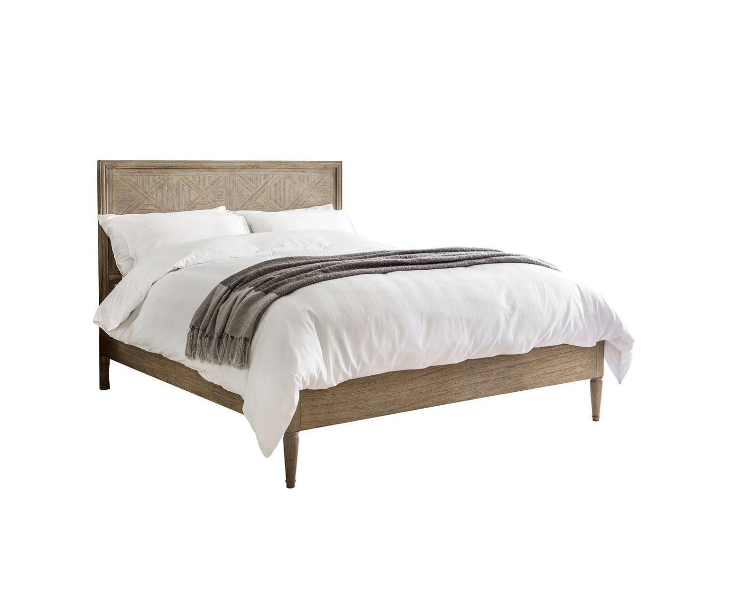 Ashwood Artisan Crafted Bed
