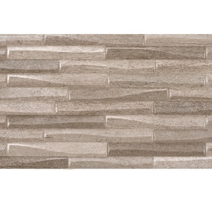 Grace Decor Taupe Matt Wall Tile 31.6cm x 60.8cm