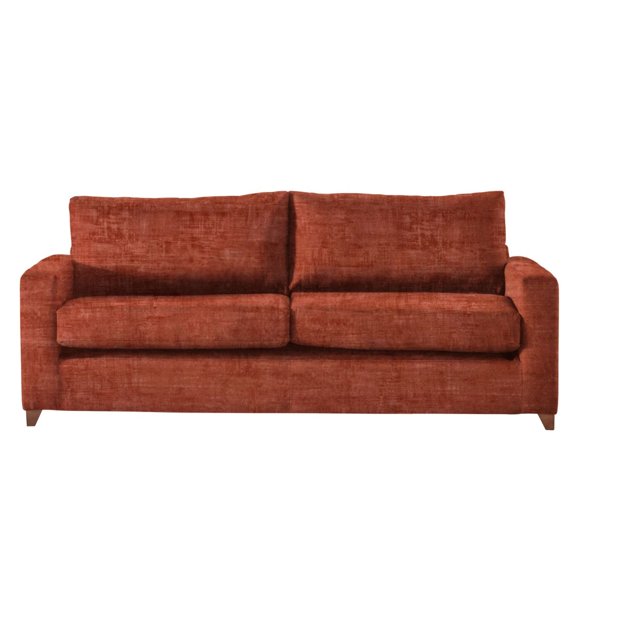Autumn Red Retreat Sofa Bed