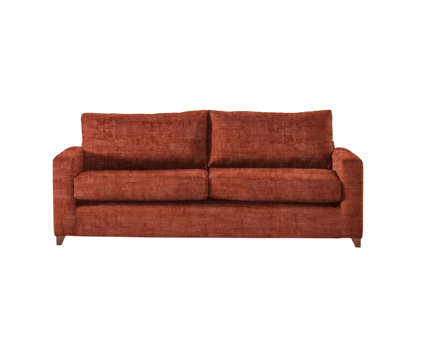 Autumn Red Retreat Sofa Bed