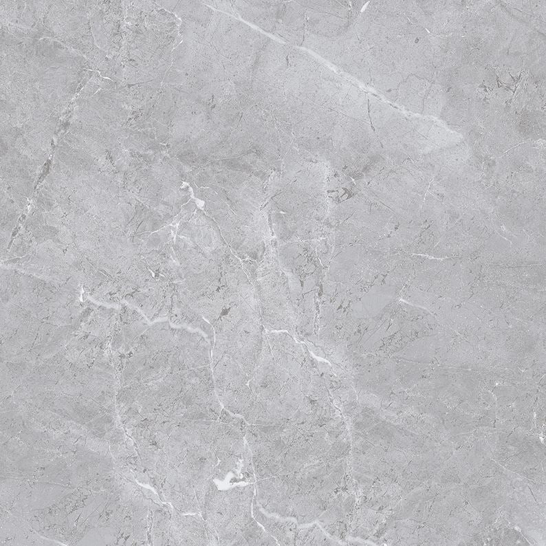 Qayah Grey Polished Wall & Floor Tile 80cm x 80cm