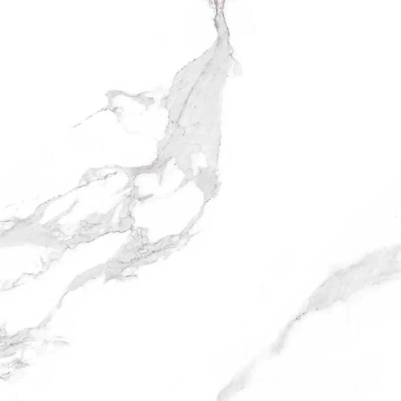 Latin Satuario Satin Carrara Wall & Floor Tile 80cm x 80cm
