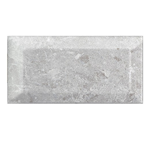 Haven Forest Grey Polished Wall Tile 10cm x 20cm