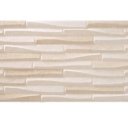 Grace Decor Ivory Matt Wall Tile 31.6cm x 60.8cm