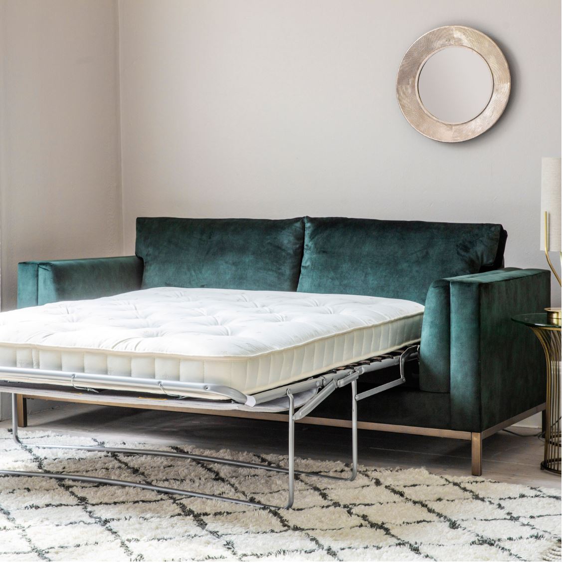 Marigold Rest Sleeper Bed