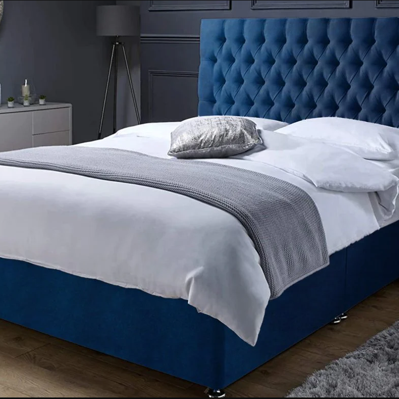 Elegant Chesterfield Divan Bed