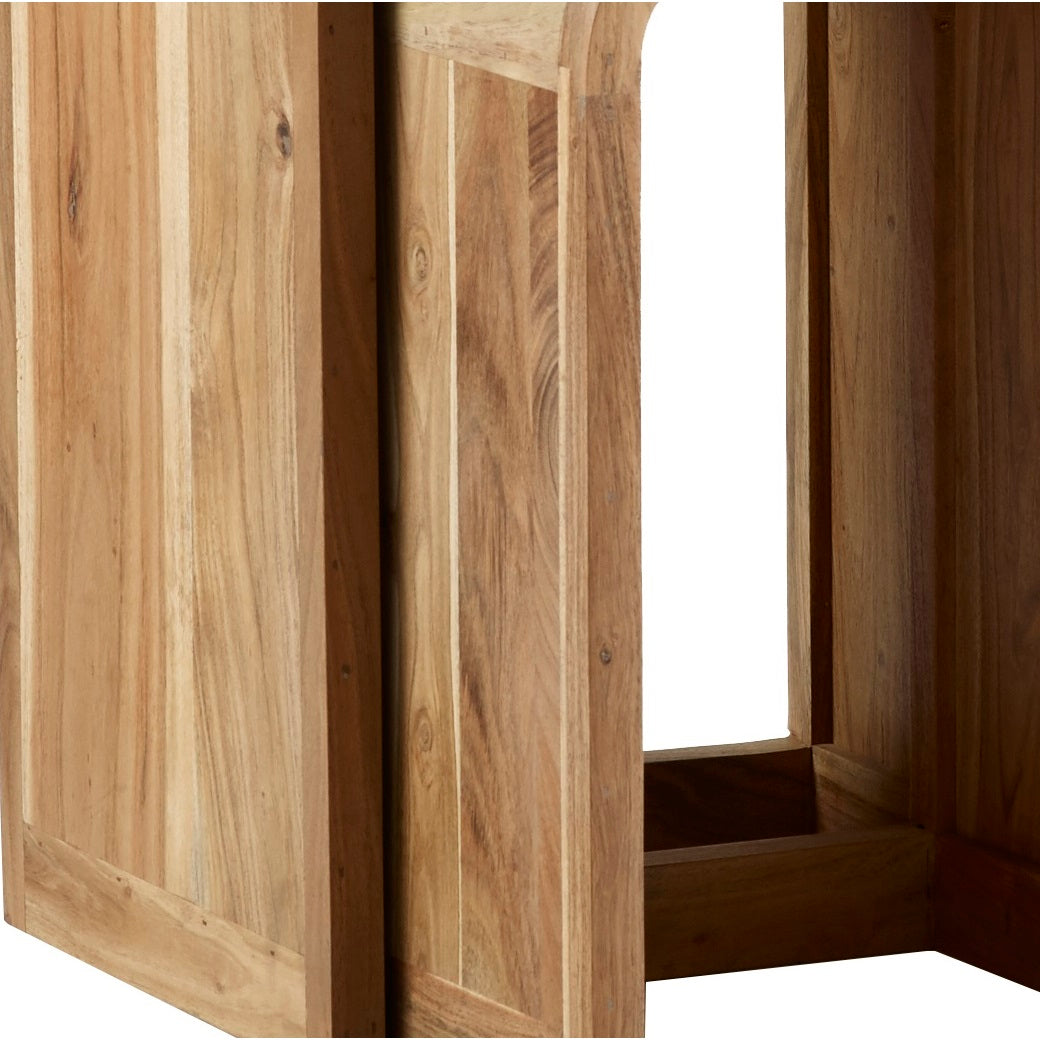 Tierra Nest Of 2 Tables Wooden