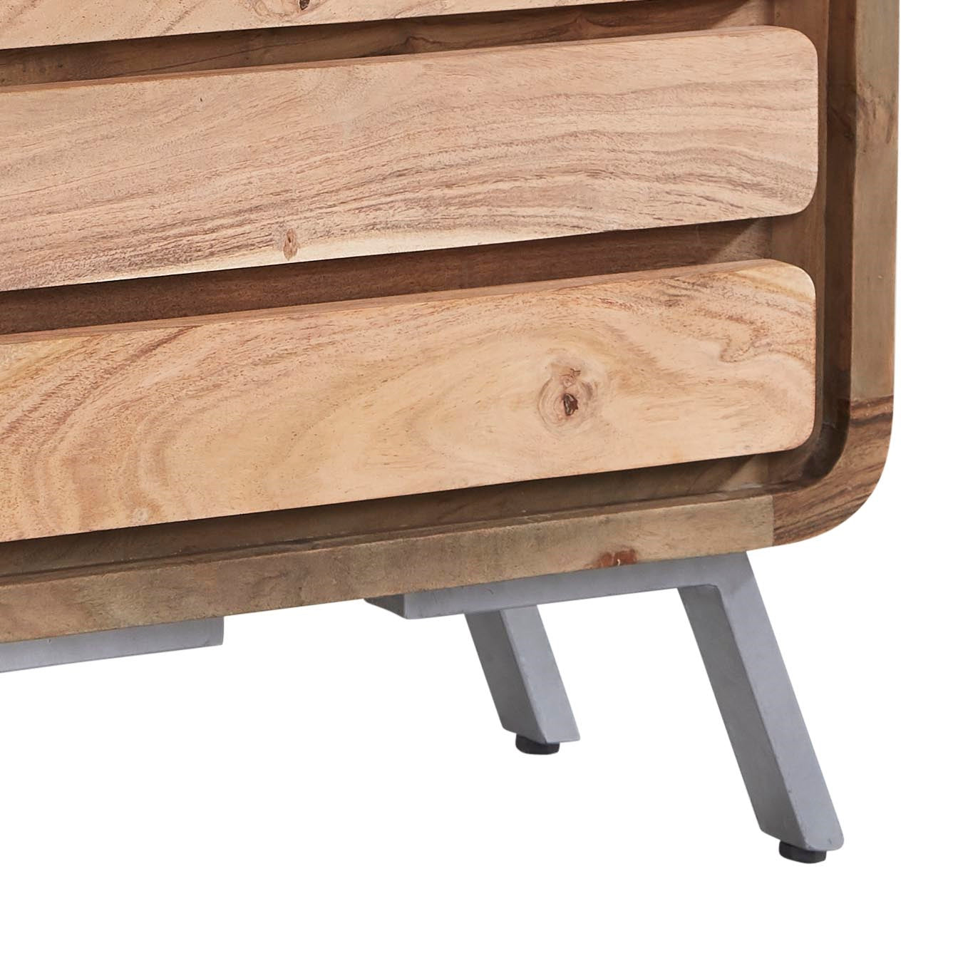 Tierra 4 Drawer Wide Chest