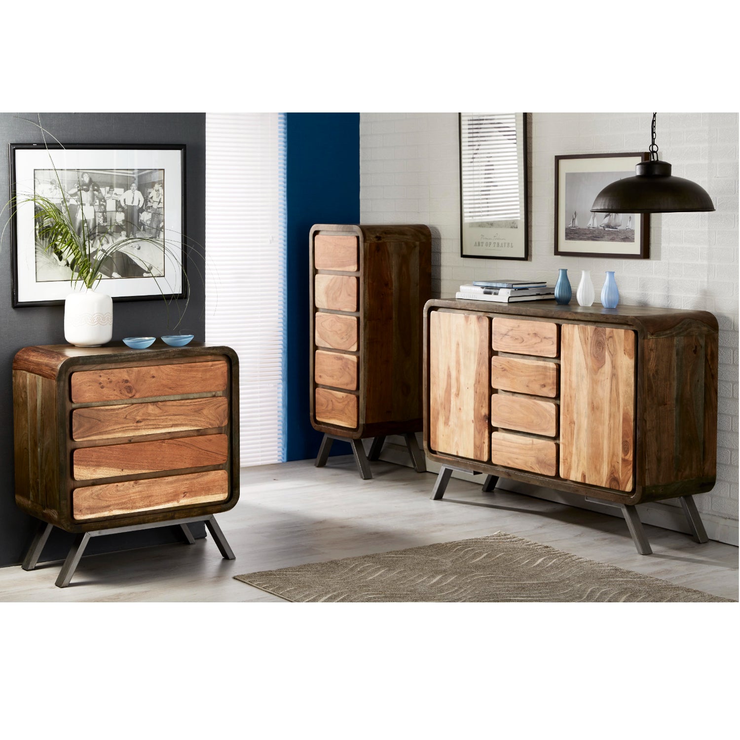 Tierra Large Sideboard