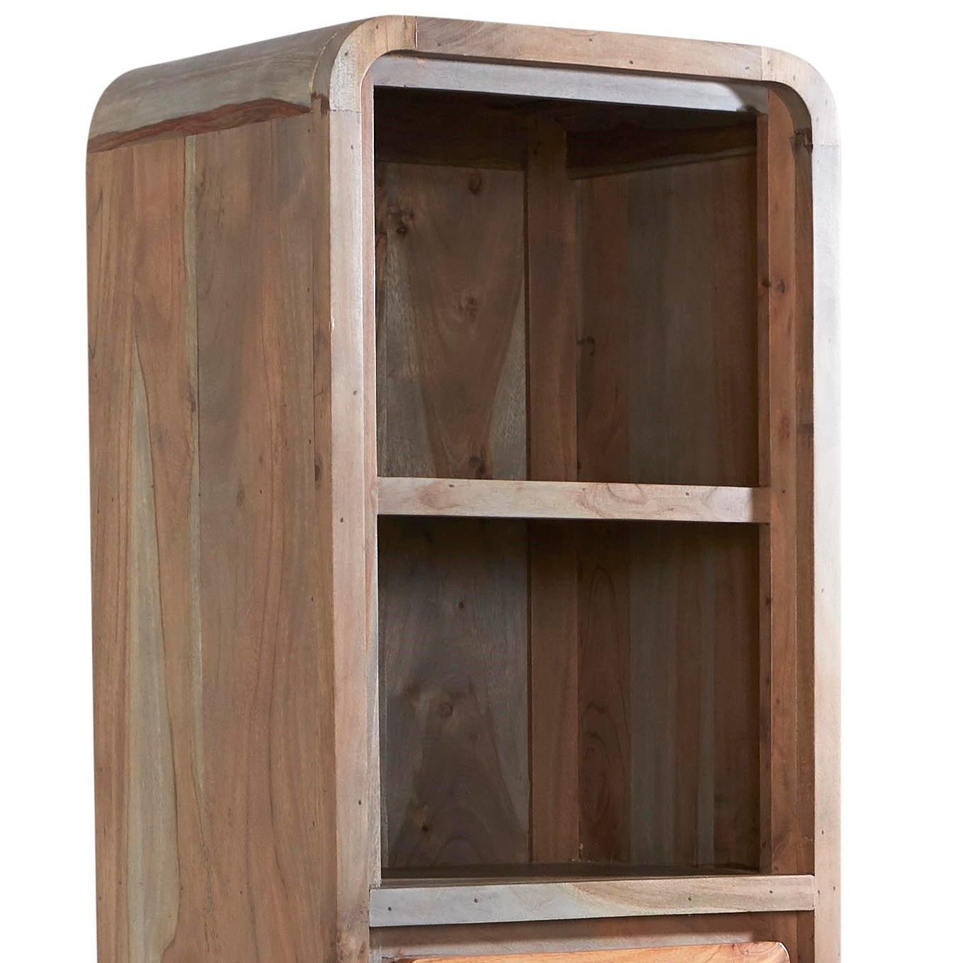 Tierra Narrow Bookcase