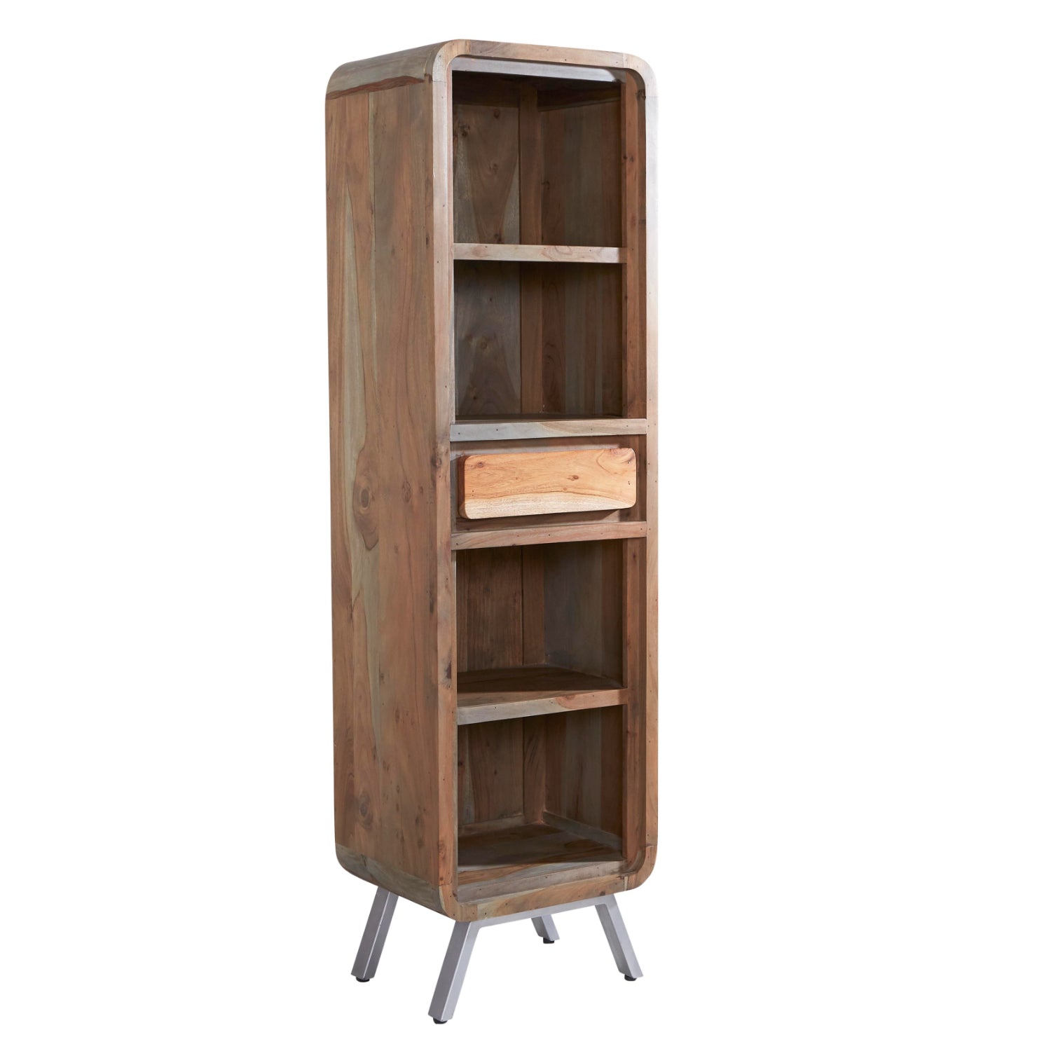 Tierra Narrow Bookcase