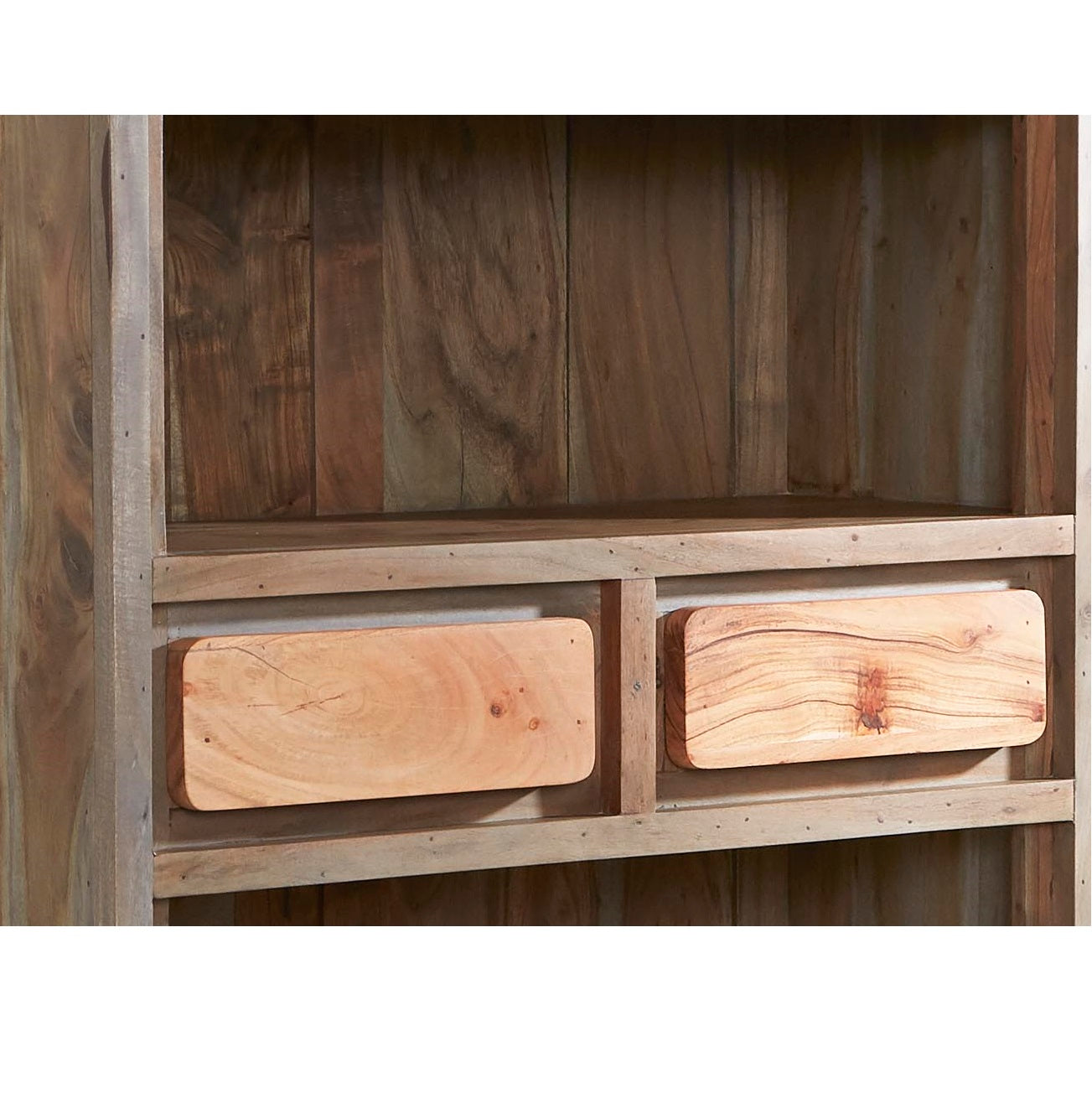 Tierra Large Bookcase