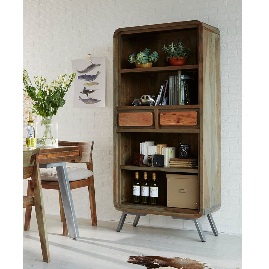 Tierra Large Bookcase