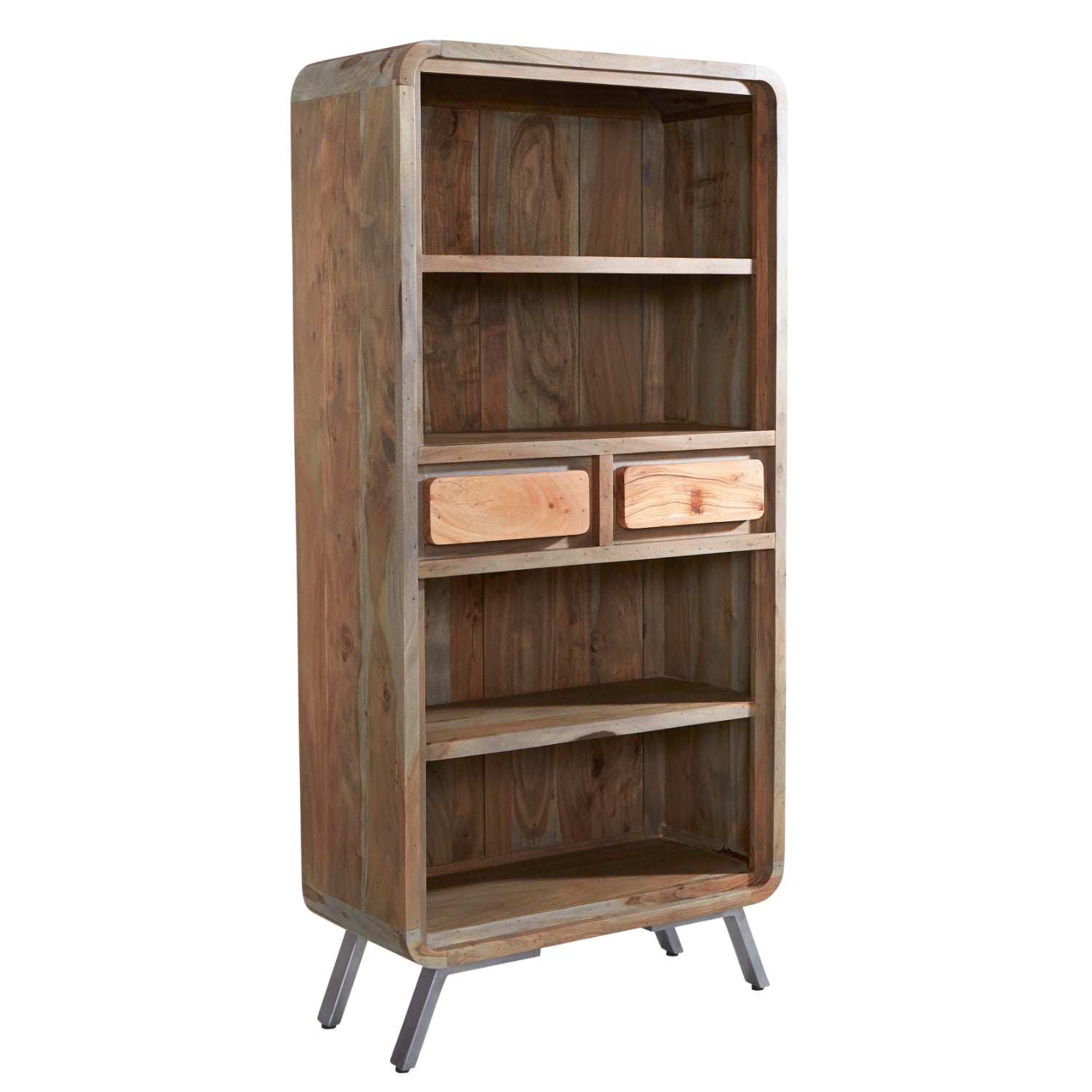 Tierra Large Bookcase