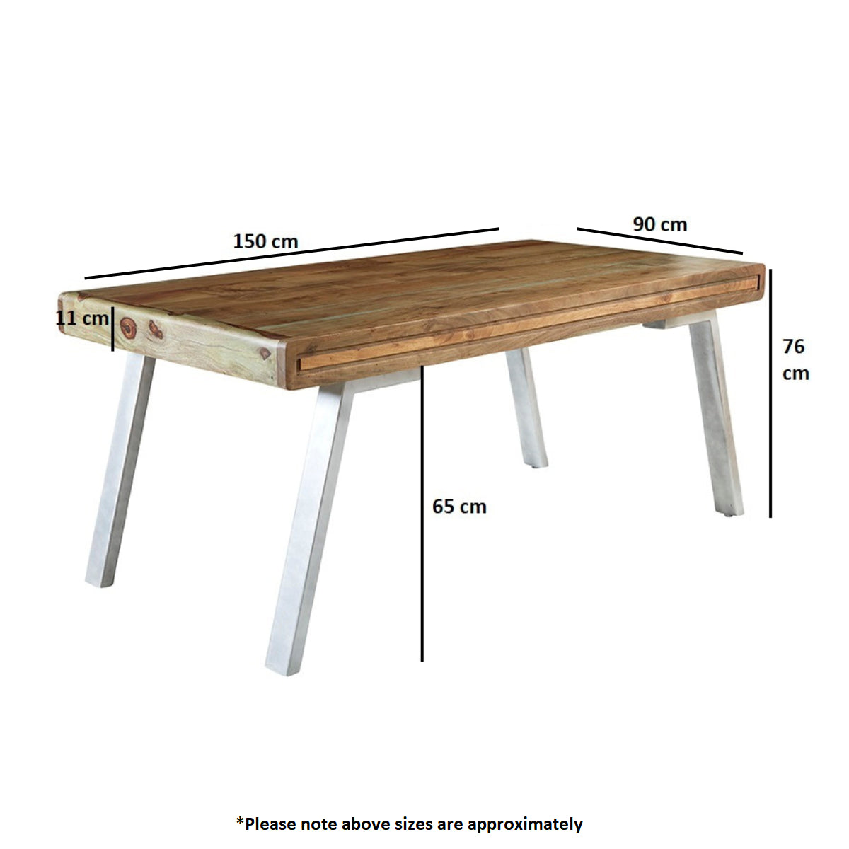 Tierra Medium Dining Table