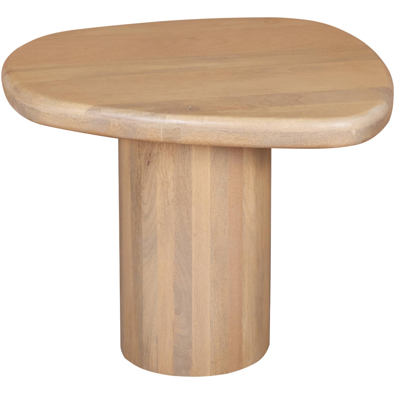 Barnstaple Solid Wood Side Table