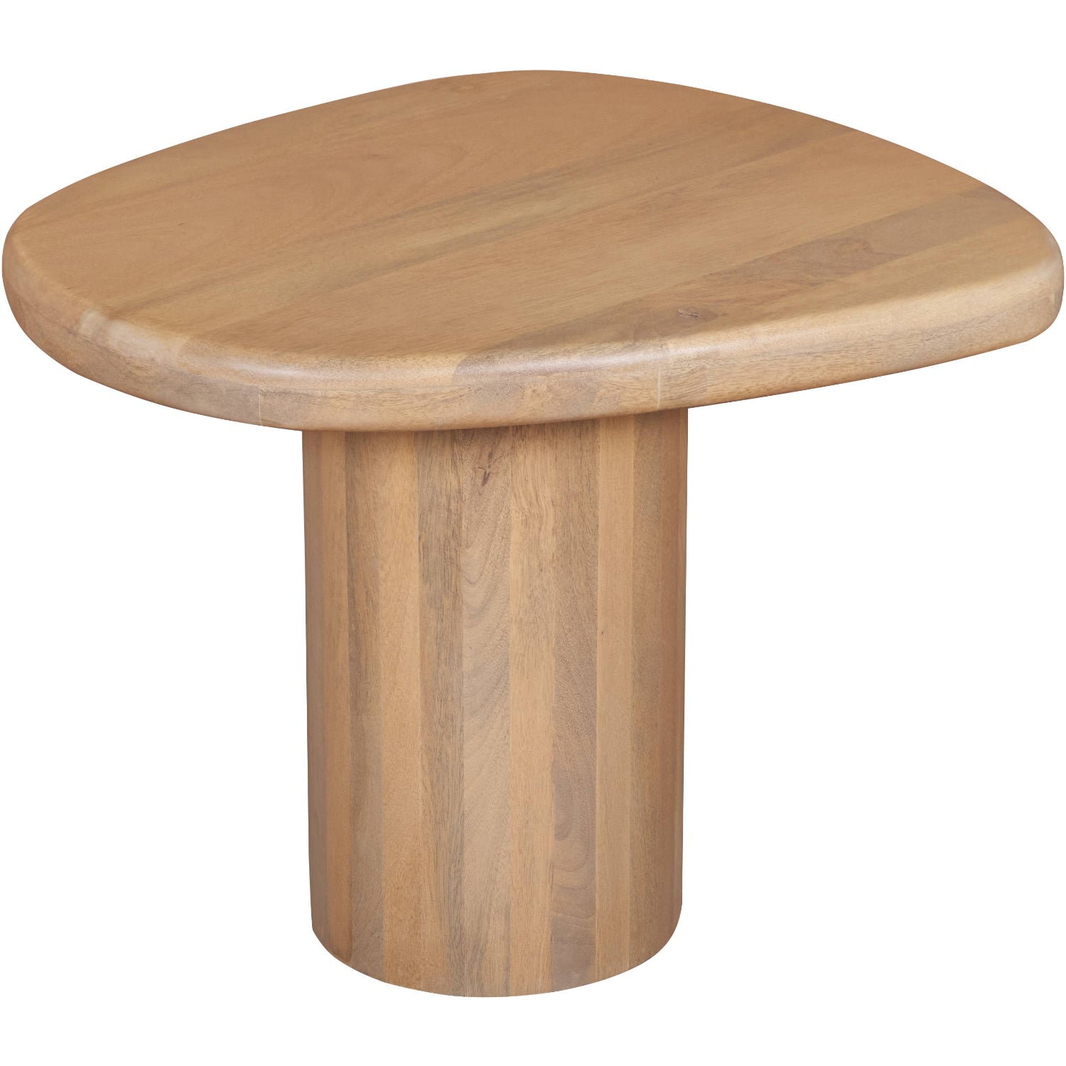 Barnstaple Solid Wood Side Table