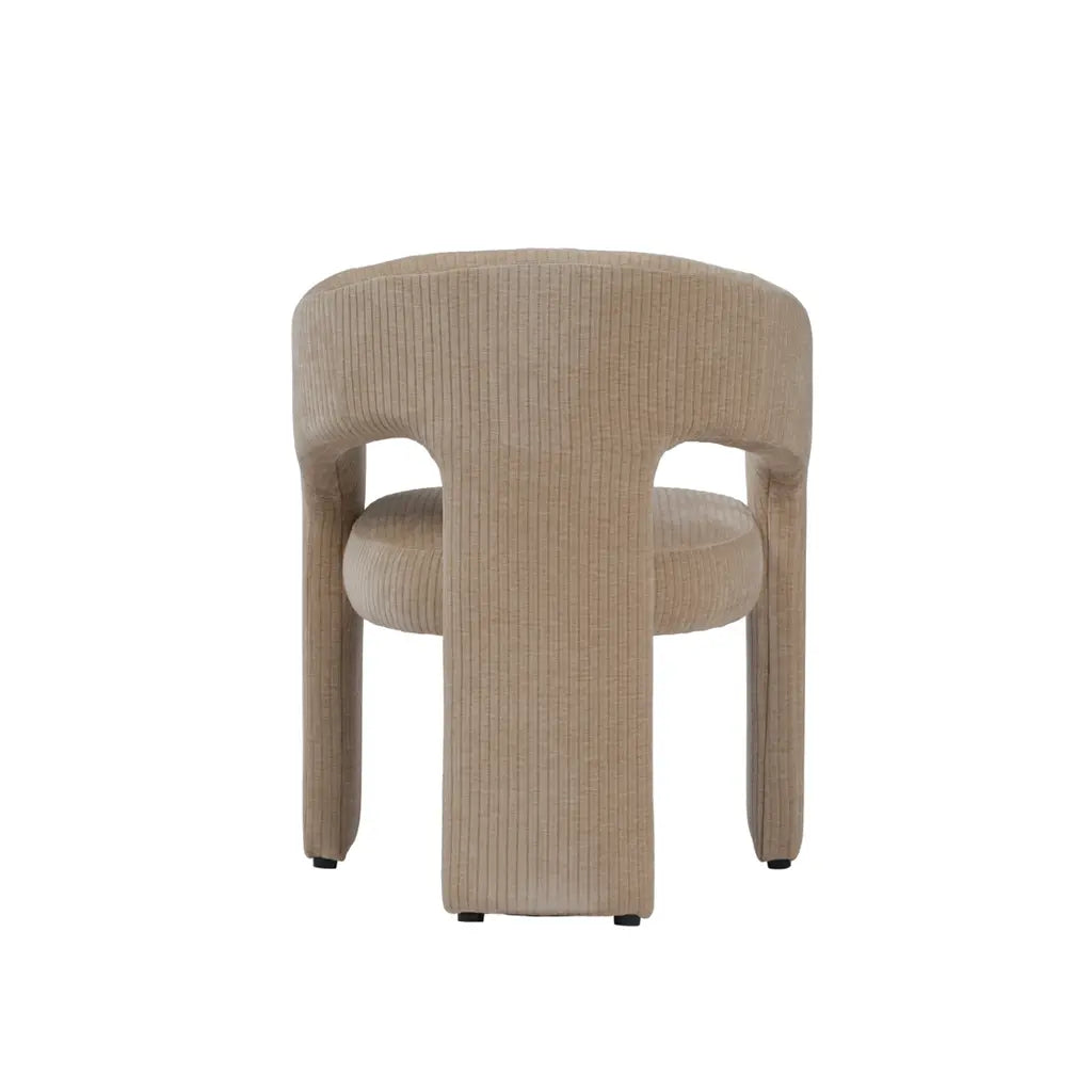 Alba Almond Dining Chair