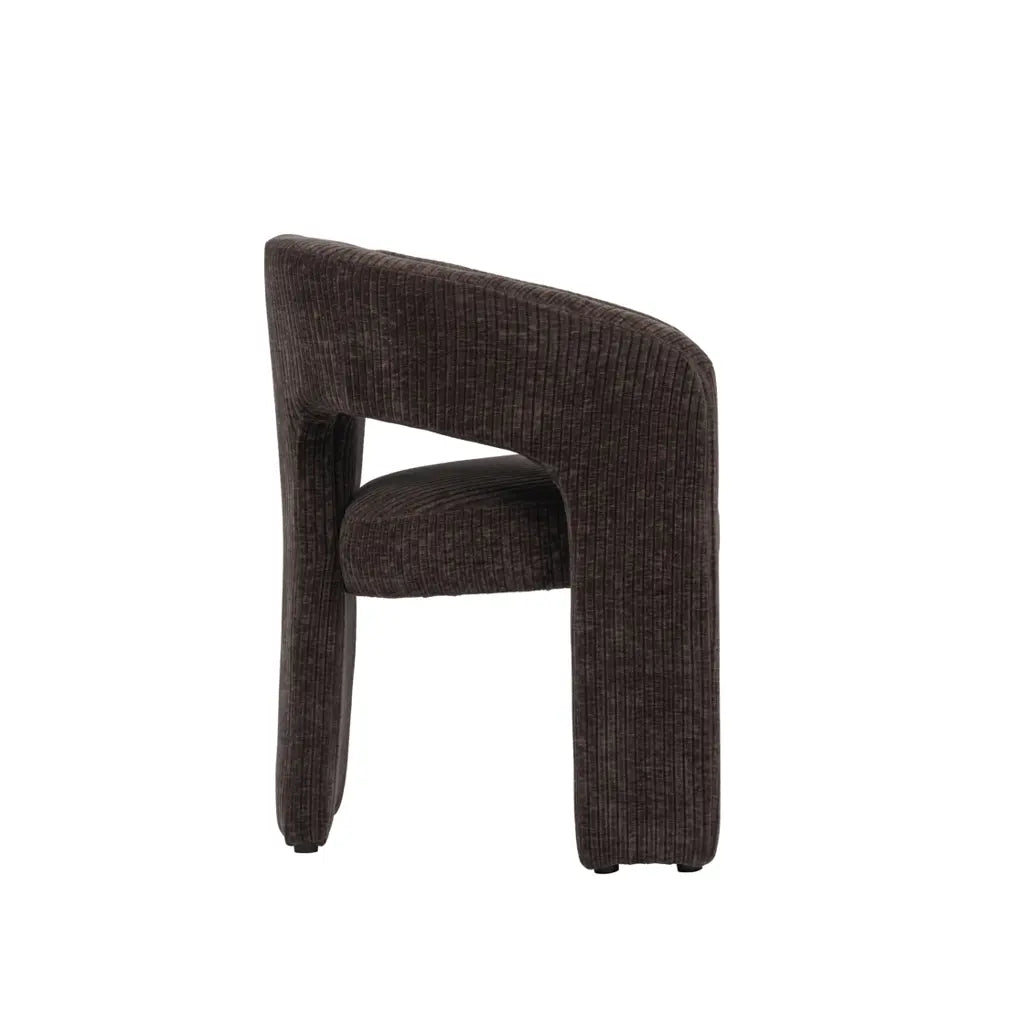 Alba Cocoa Dining Chair