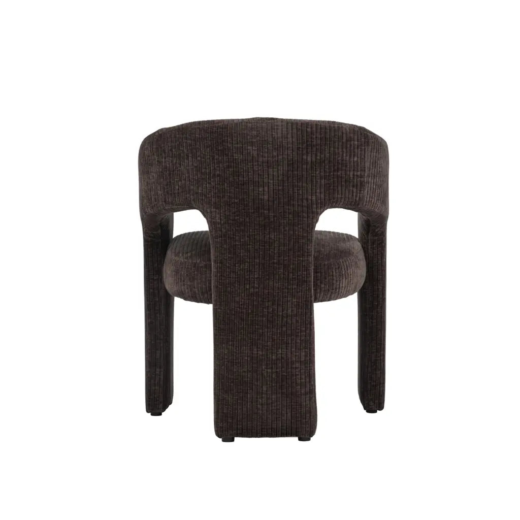 Alba Cocoa Dining Chair