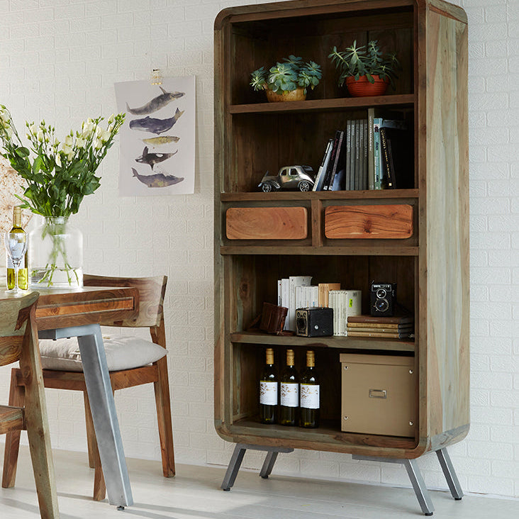 Aspen Large Bookcase