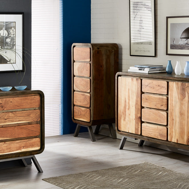 Aspen Large Bookcase