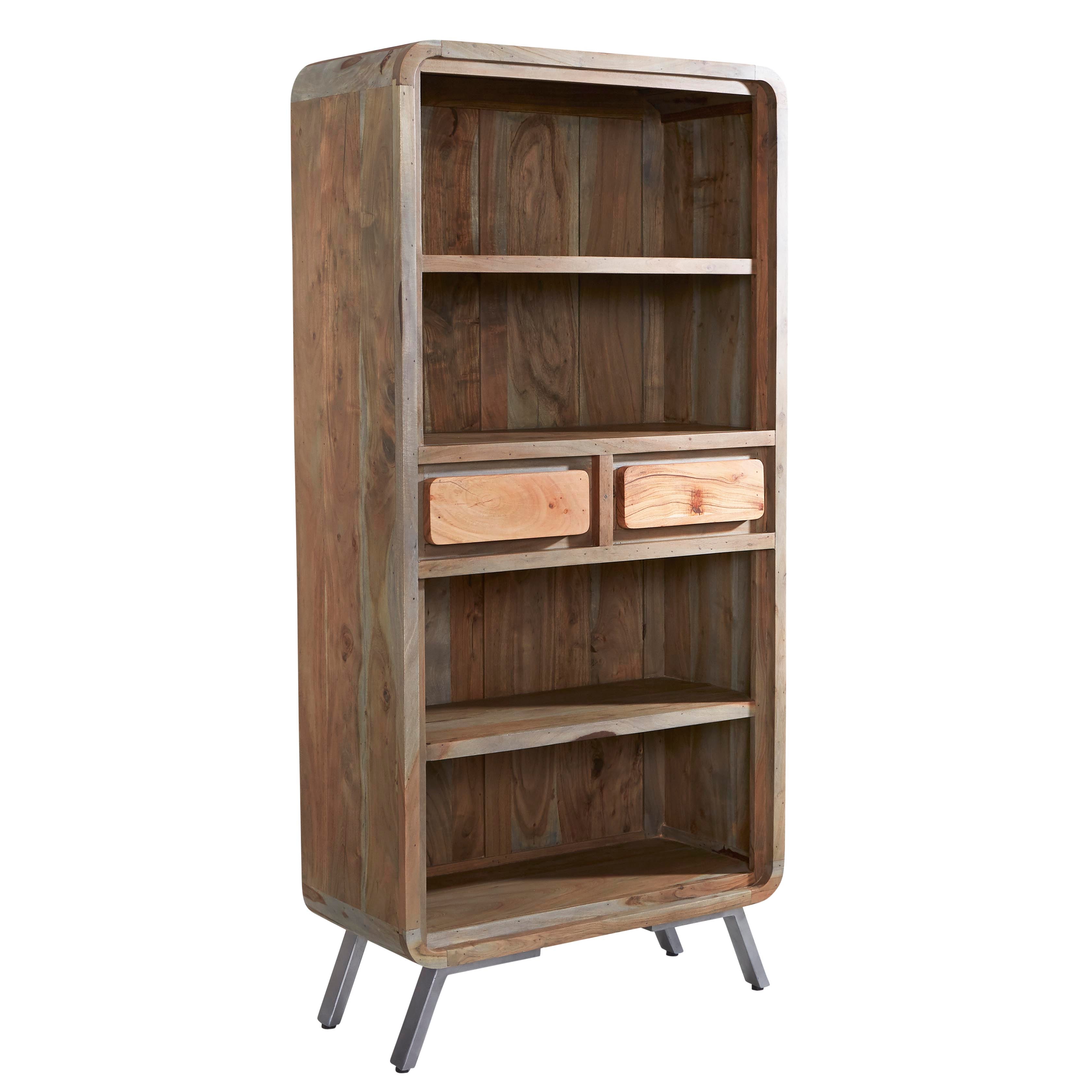 Aspen Large Bookcase