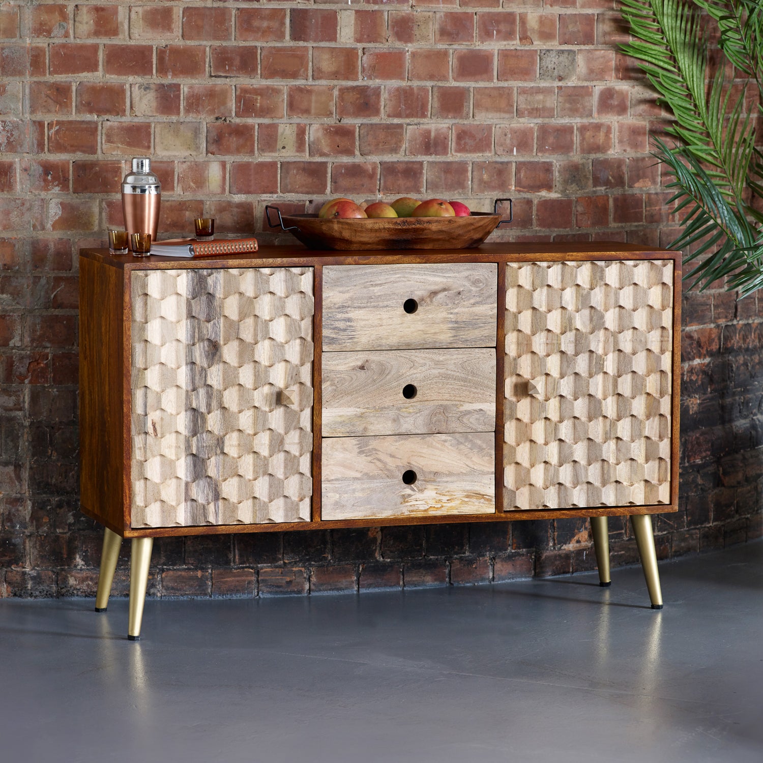 Shanaia Large Sideboard
