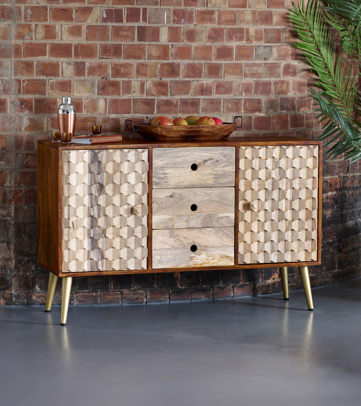 Shanaia Large Sideboard