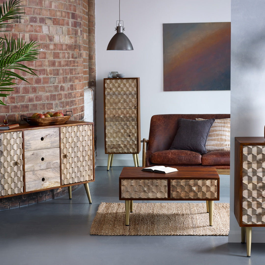 Shanaia Large Sideboard