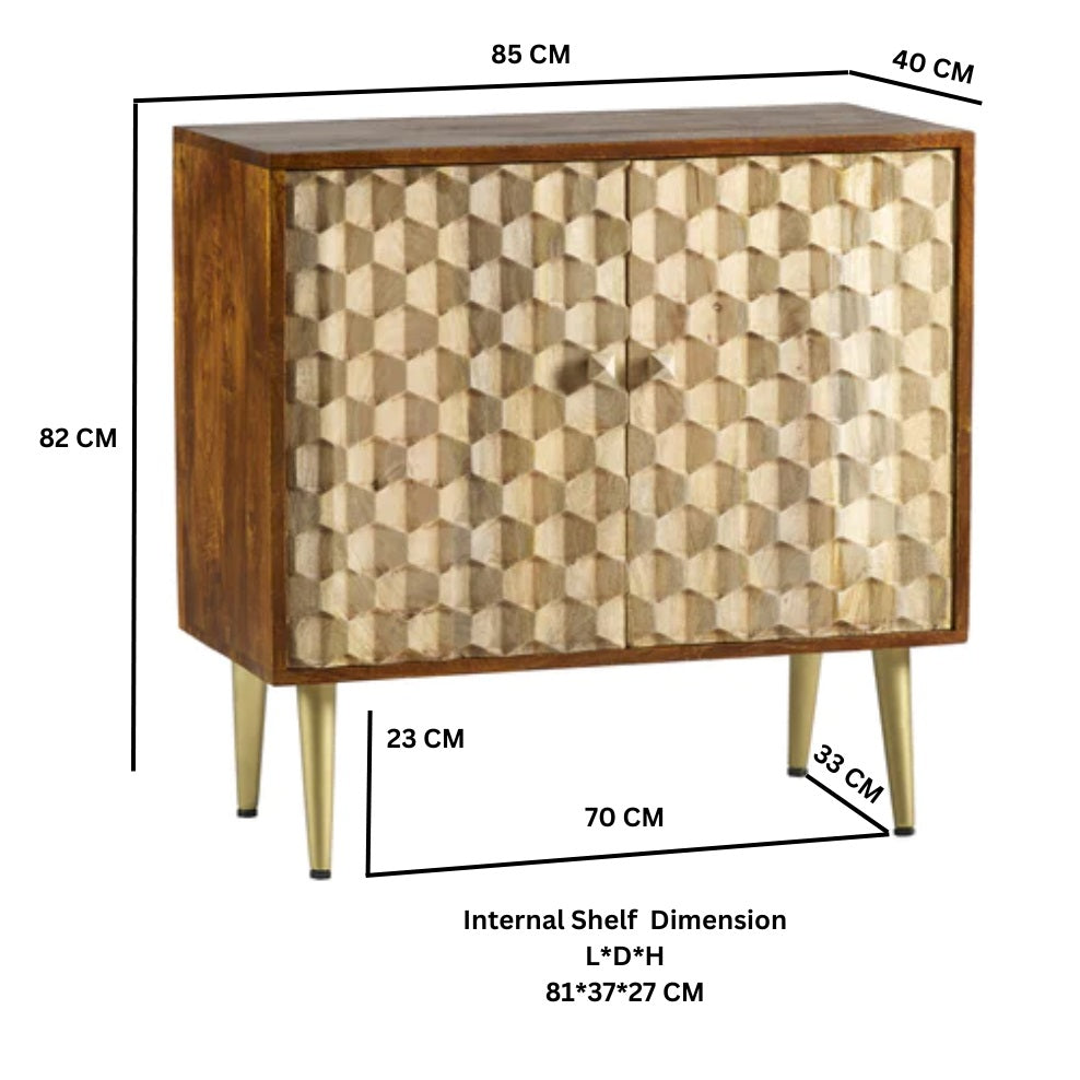 Shanaia Medium Sideboard