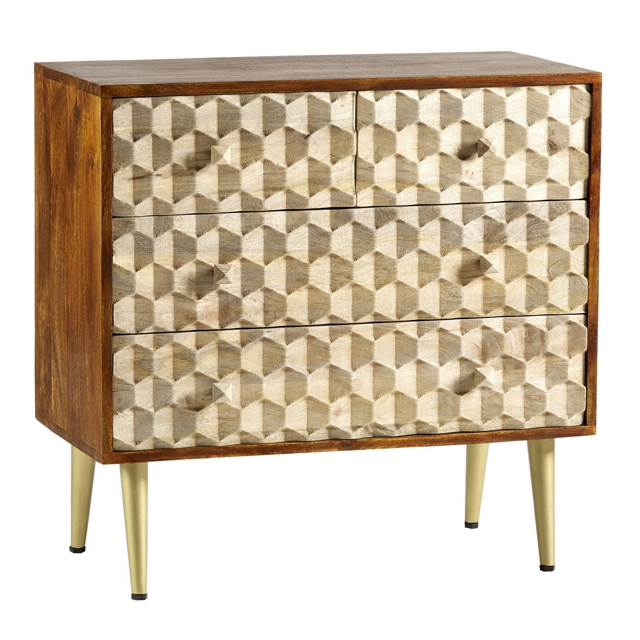 Shanaia 4 Drawer Chest