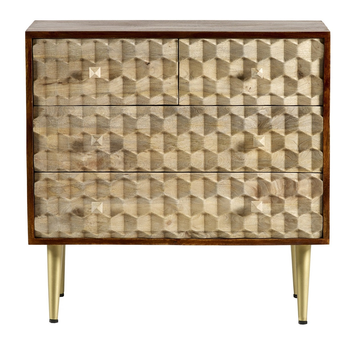 Shanaia 4 Drawer Chest