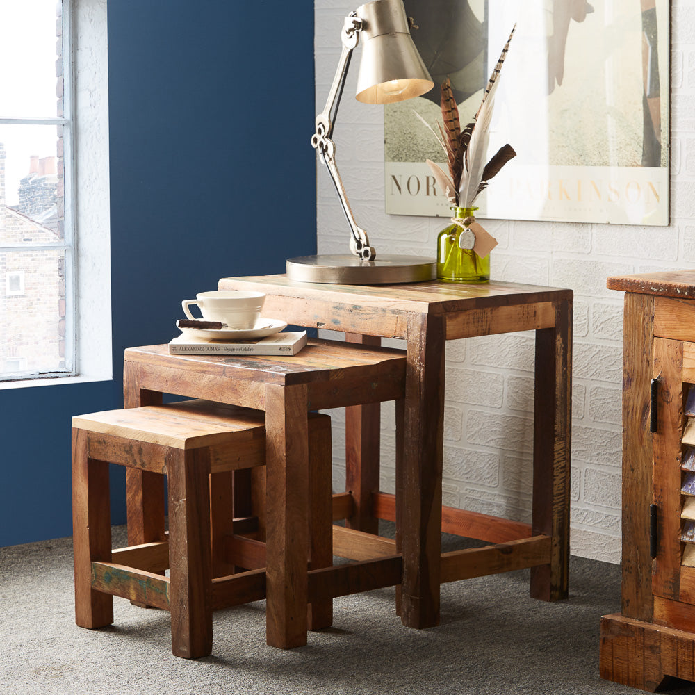 Vaillancourt Nest Of 3 Tables