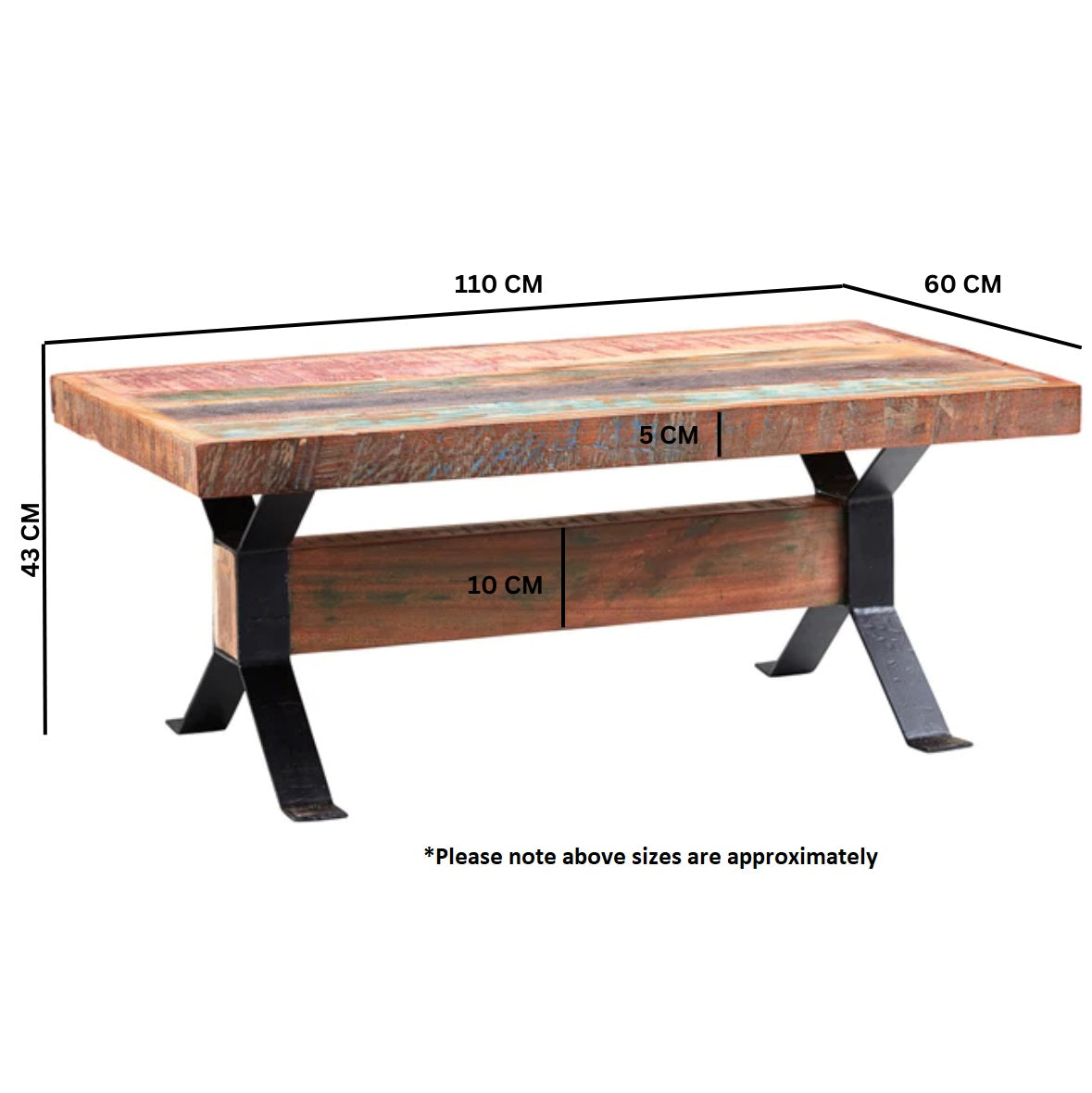 Vaillancourt Coffee Table