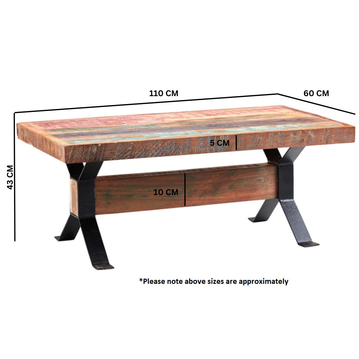 Vaillancourt Coffee Table