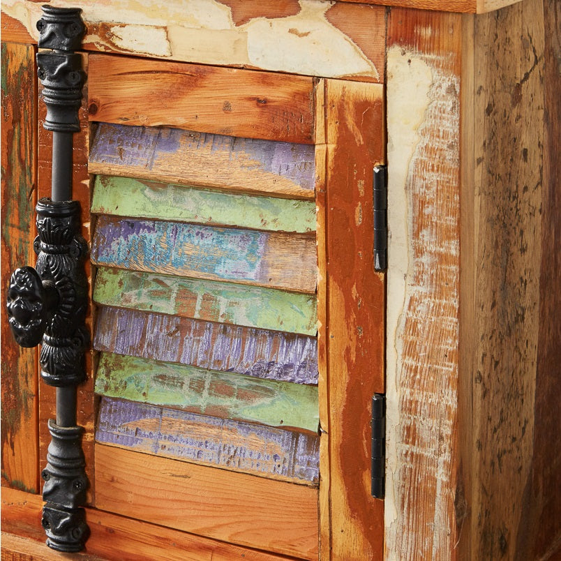 Vaillancourt Large Tv Media Credenza