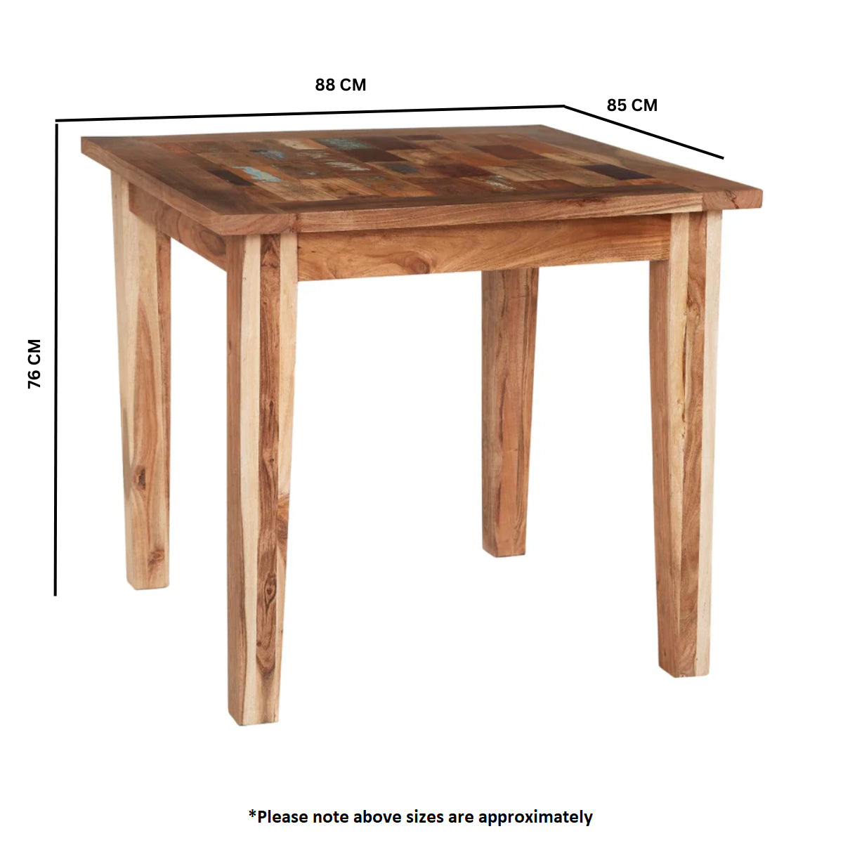 Vaillancourt Small Dining Table
