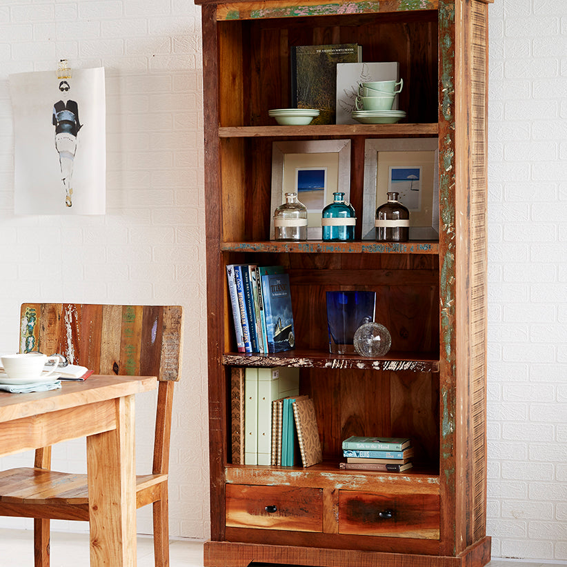 Vaillancourt Large Bookcase