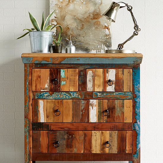 Vaillancourt 4 Drawer Chest